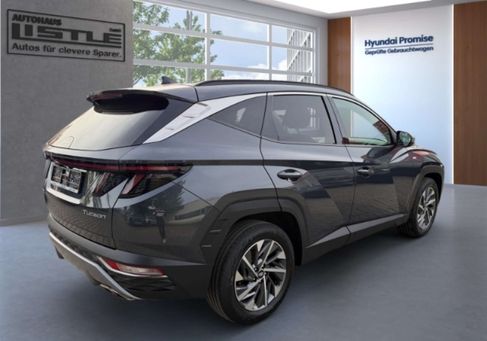 Hyundai Tucson, 2021