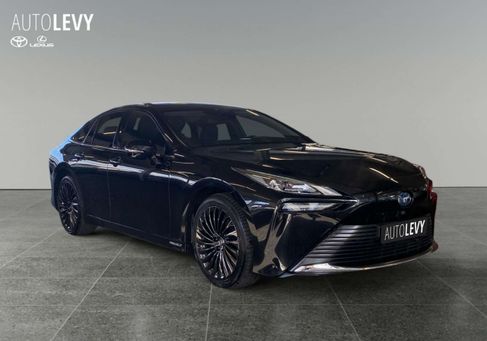 Toyota Mirai, 2021