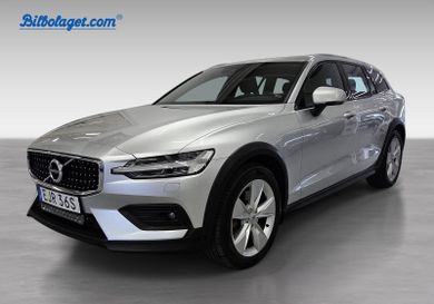 Volvo V60 Cross Country, 2019