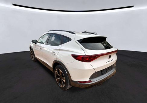 Cupra Formentor, 2022