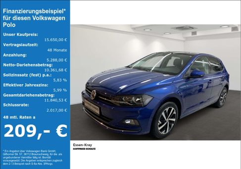 Volkswagen Polo, 2018