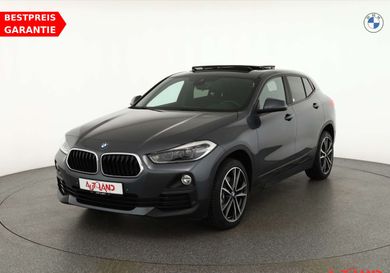 BMW X2, 2018