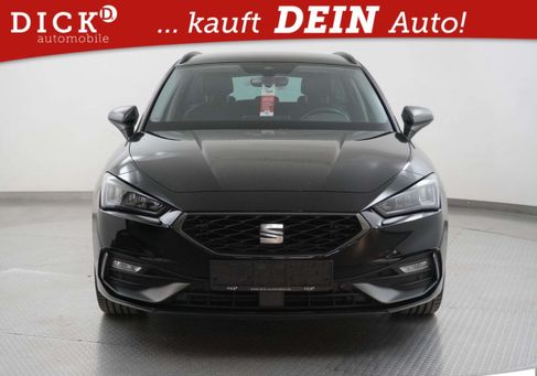 Seat Leon, 2022