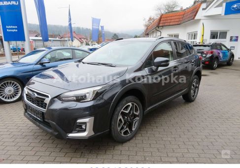 Subaru XV, 2020