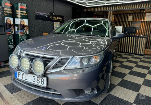 Saab 9-3, 2008