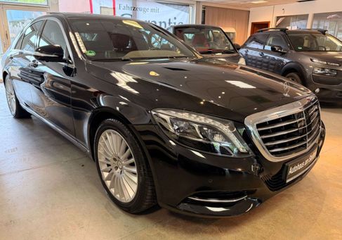 Mercedes-Benz S 350, 2017