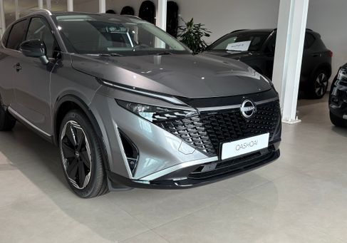 Nissan Qashqai, 2026 3