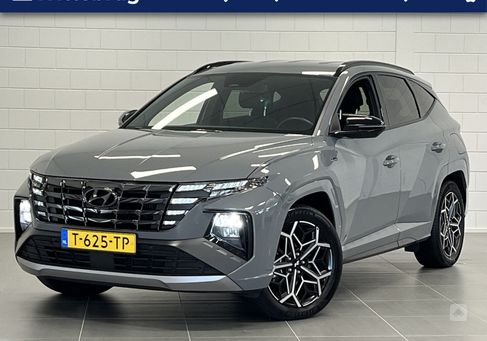 Hyundai Tucson, 2023