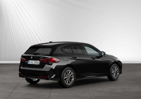 BMW 120, 2025