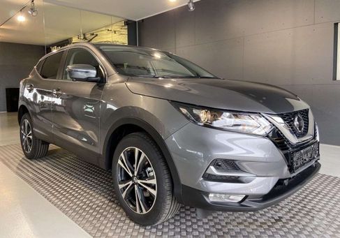 Nissan Qashqai, 2020