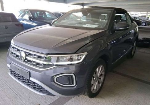 Volkswagen T-Roc, 2022