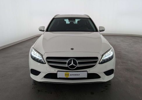 Mercedes-Benz C 300, 2019