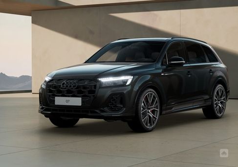 Audi Q7, 2025