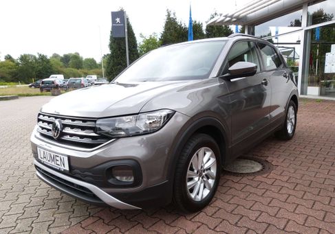 Volkswagen T-Cross, 2021