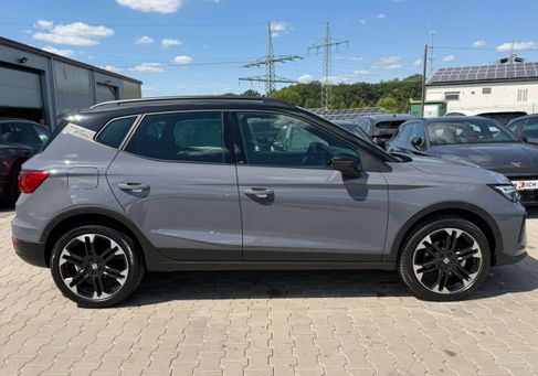 Seat Arona, 2026