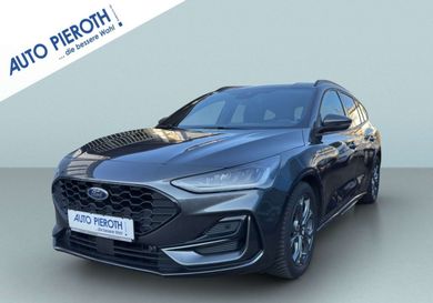 Ford Focus, 2024