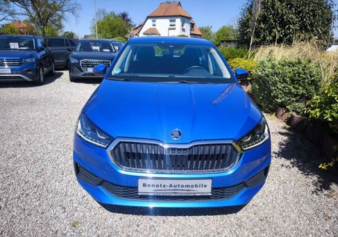 Skoda Fabia, 2022