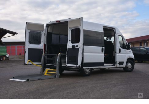 Fiat Ducato, 2019