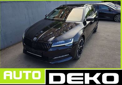 Skoda Superb, 2022