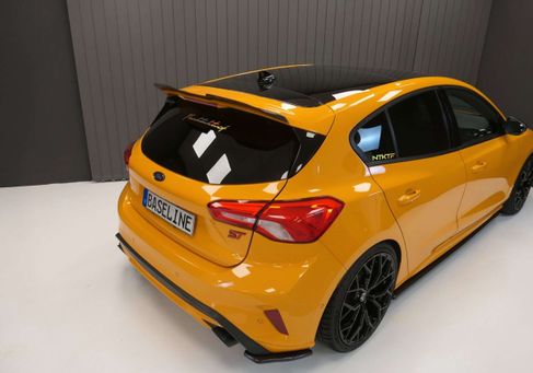 Ford Focus, 2020