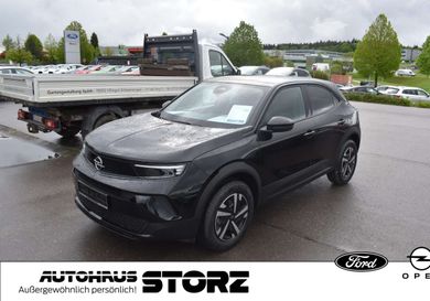 Opel Mokka, 2025