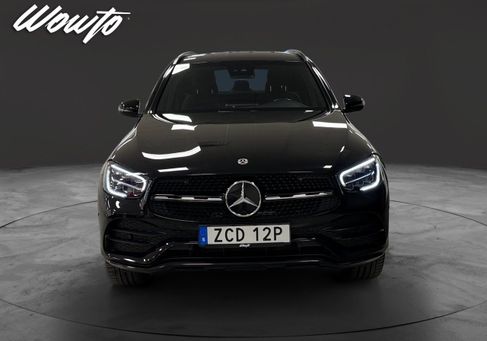 Mercedes-Benz GLC 300, 2022 2