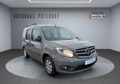 Mercedes-Benz Citan, 2018
