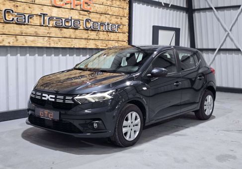 Dacia Sandero, 2023