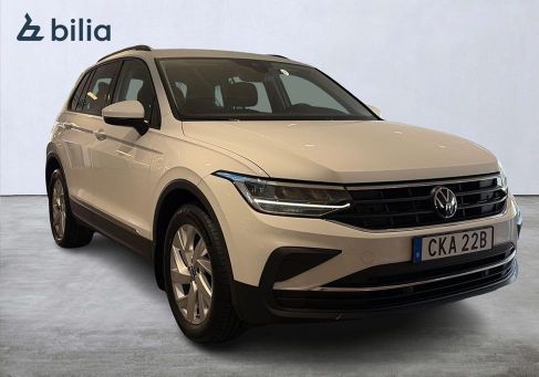Volkswagen Tiguan, 2022 3