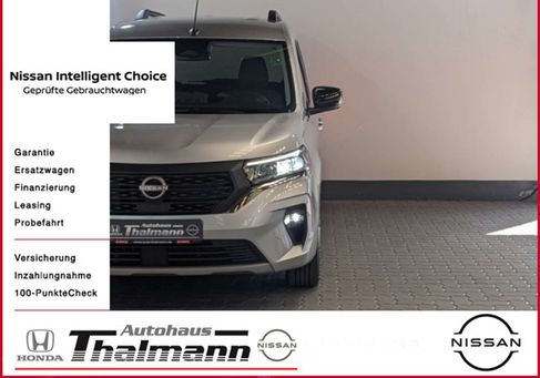 Nissan Townstar, 2025