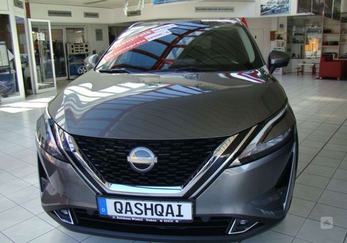 Nissan Qashqai, 2023