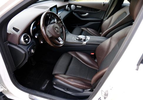 Mercedes-Benz GLC 250, 2016