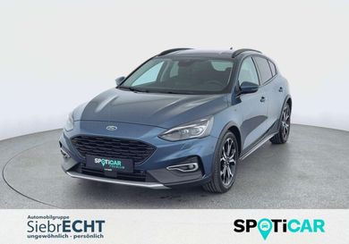 Ford Focus, 2019