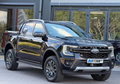Ford Ranger, 2024