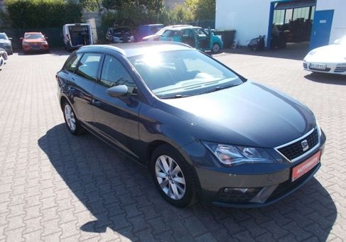 Seat Leon, 2020