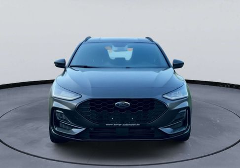 Ford Focus, 2024