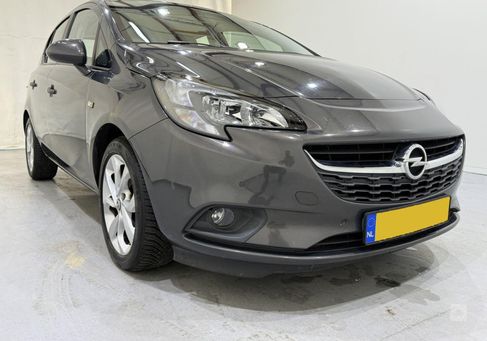 Opel Corsa, 2015