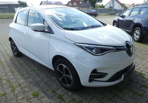 Renault ZOE, 2020