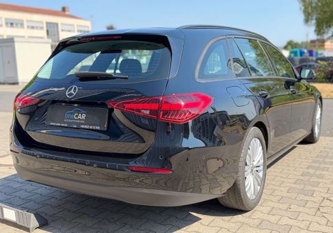 Mercedes-Benz C 200, 2023
