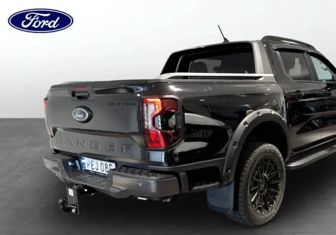 Ford Ranger, 2026 2