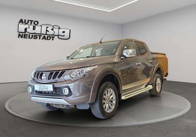 Mitsubishi L200, 2018