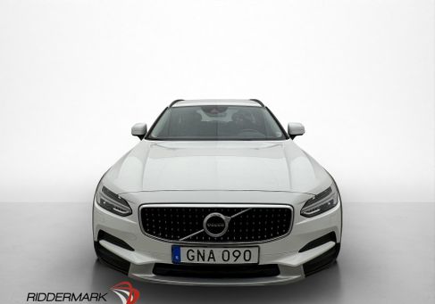 Volvo V90 Cross Country, 2018