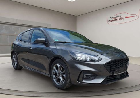 Ford Focus, 2018