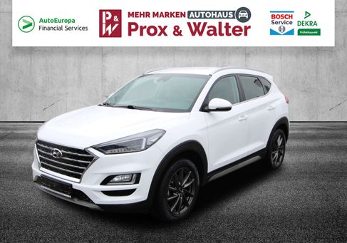 Hyundai Tucson, 2019