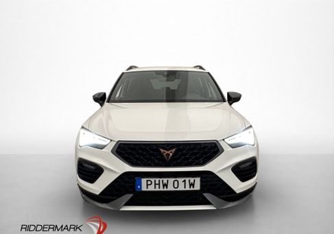 Cupra Ateca, 2024