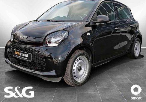 Smart ForFour, 2020