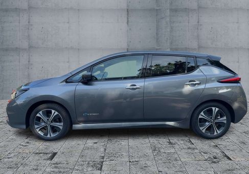 Nissan Leaf, 2019 2