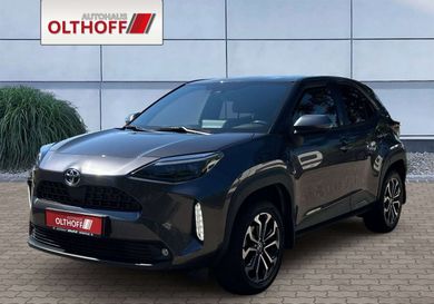Toyota Yaris Cross, 2022