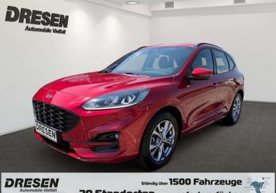 Ford Kuga, 2020