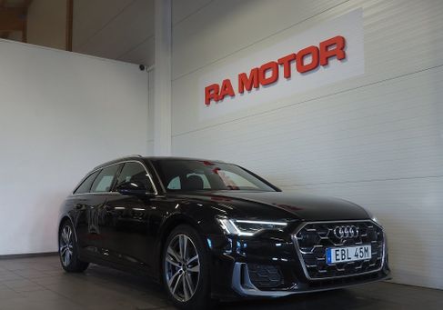 Audi A6, 2025 2